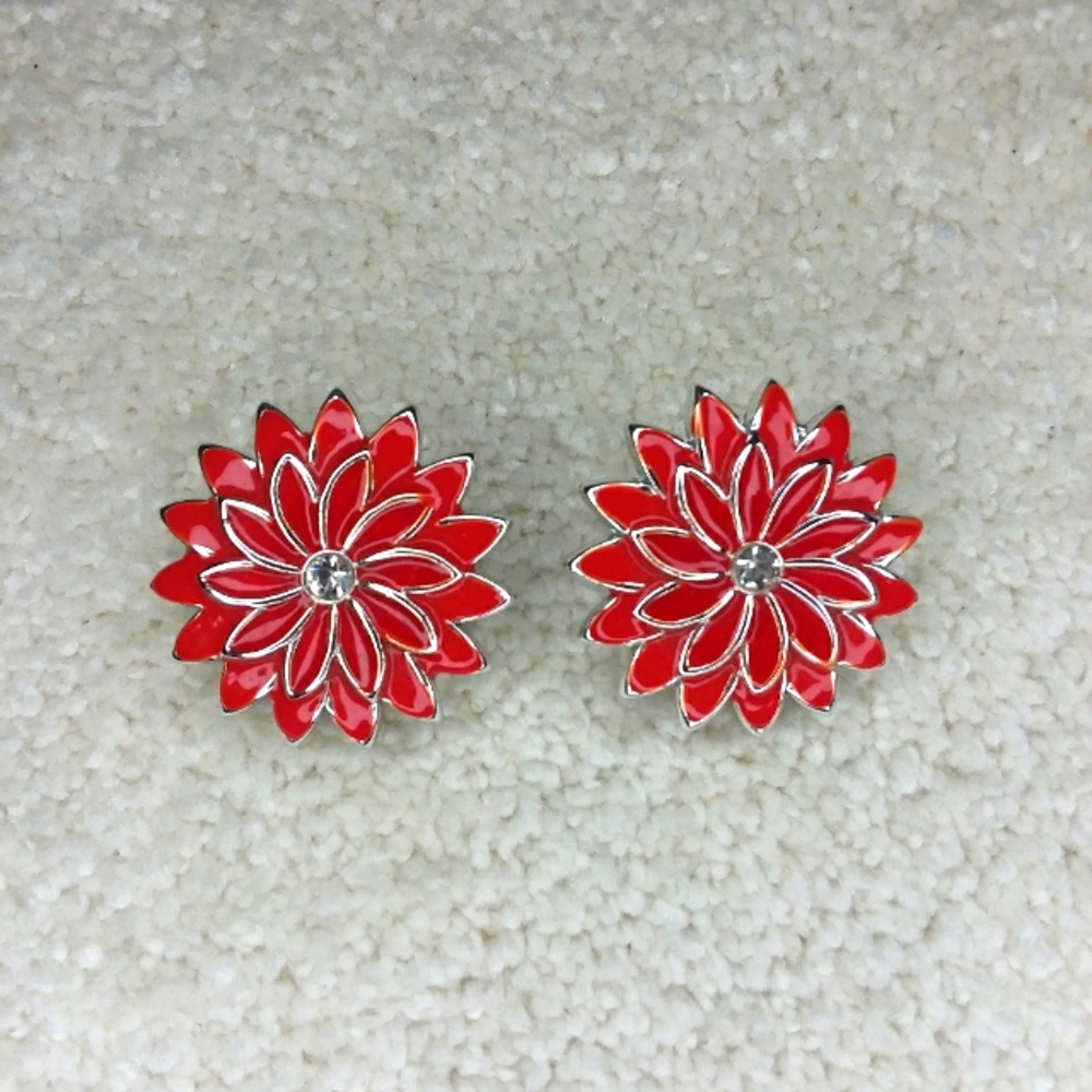 Clip On Earrings